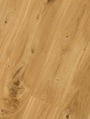 Дъбов плот Рустик 30 мм 