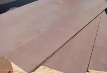 Шперплат Окуме 