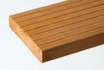 Декинг - термо бор 